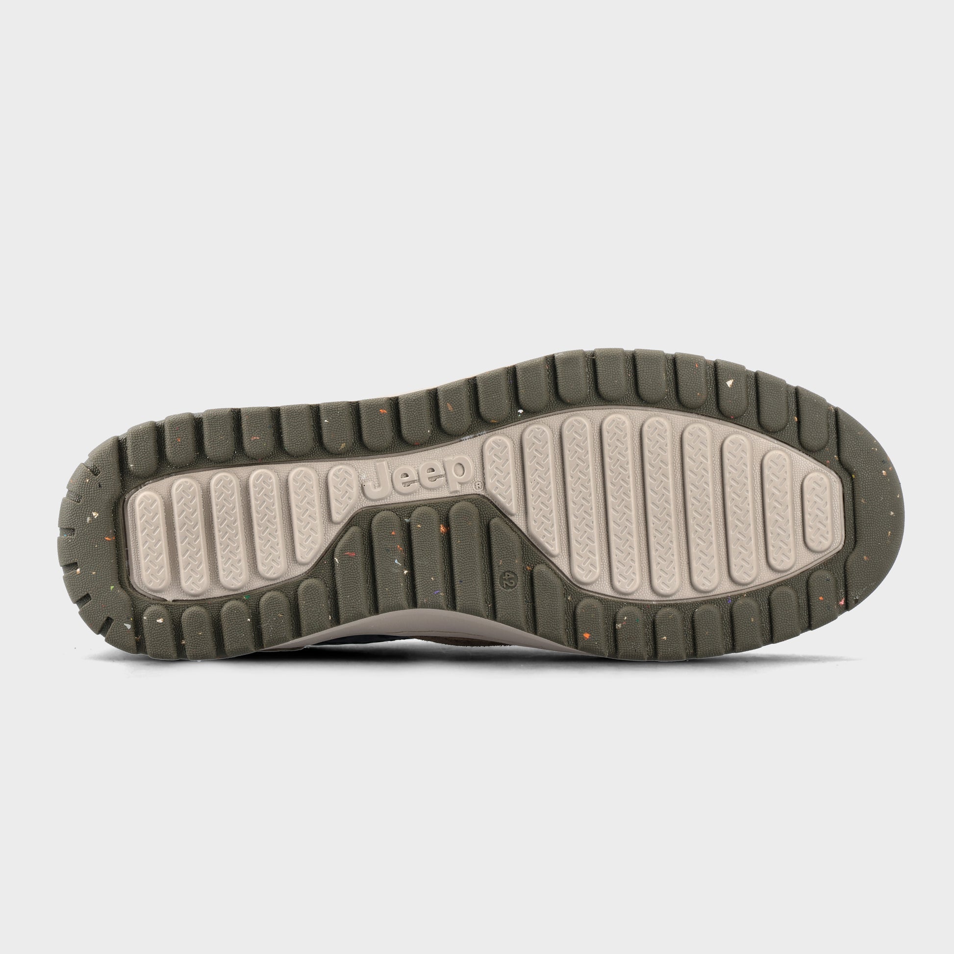Jeep Mens Military Latitude Shoes