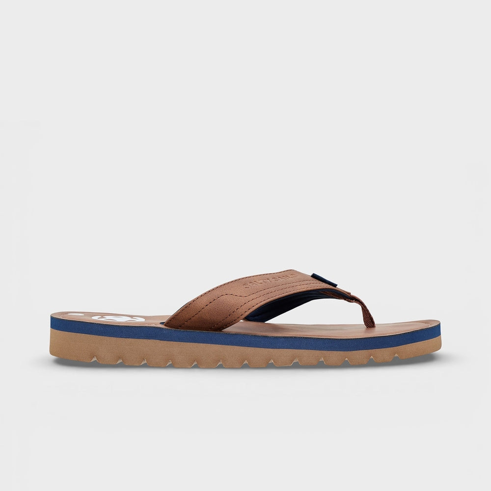 Jeep Mens Compass Sandals In Brown