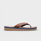 Jeep Mens Compass Sandals In Brown