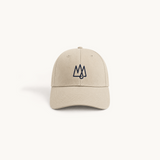 Tshepo Jeans Mens Monarch Cap In Beige