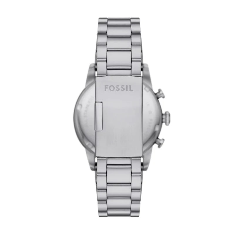 Fossil Sport Tourer Silver And Blue Watch