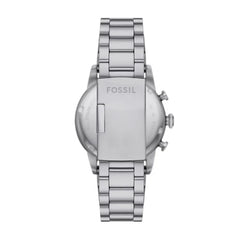 Fossil Sport Tourer Silver And Blue Watch