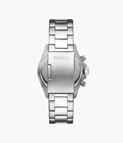 Fossil Autocross Multifunction Stainless Steel Watch