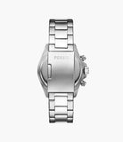 Fossil Autocross Multifunction Stainless Steel Watch