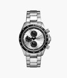 Fossil Autocross Multifunction Stainless Steel Watch