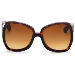 Tom Ford Ladies Sunglasses In Dark Havanna