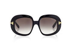 Tom Ford Icon Sunglasses For Womn In Black