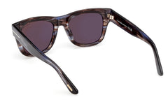 Tom Ford Finn Sunglasses For Women In Coloured Havana