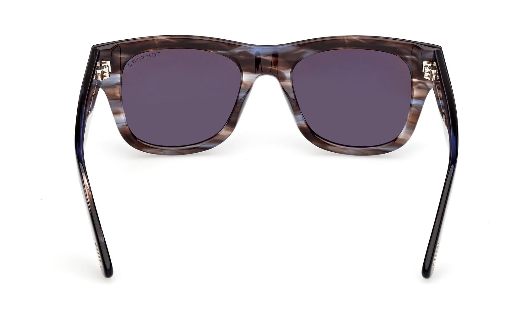 Tom Ford Finn Sunglasses For Women In Coloured Havana