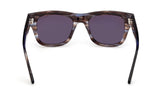 Tom Ford Finn Sunglasses For Women In Coloured Havana