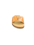 Footwork Ladies Nella Tan Sandals