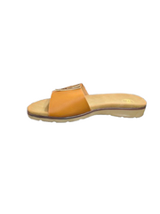 Footwork Ladies Nella Tan Sandals