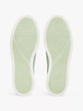 Tommy Hilfiger Womens Nubuck Sneakers Flora
