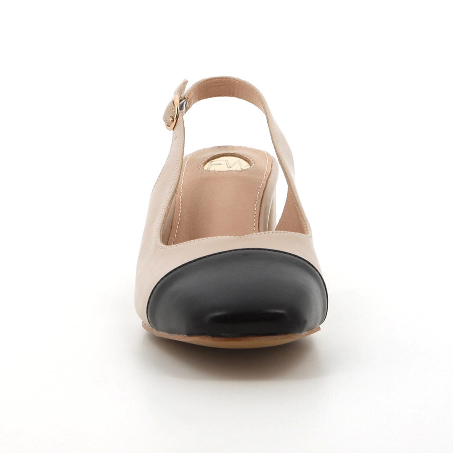 Footwork Ingrid Ladies Shoe Nude