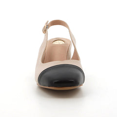 Footwork Ingrid Ladies Shoe Nude
