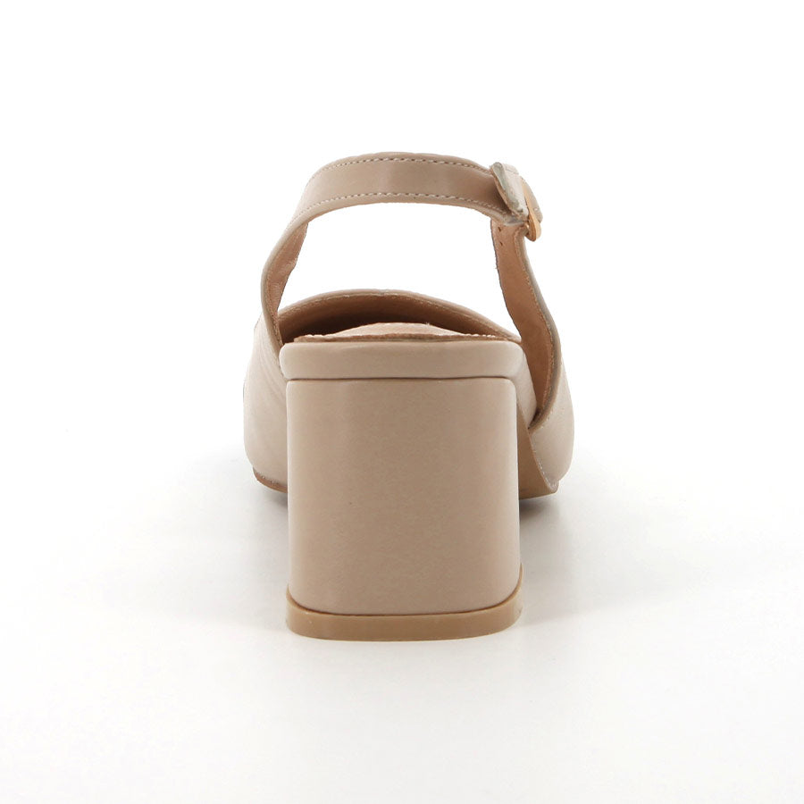 Footwork Ingrid Ladies Shoe Nude