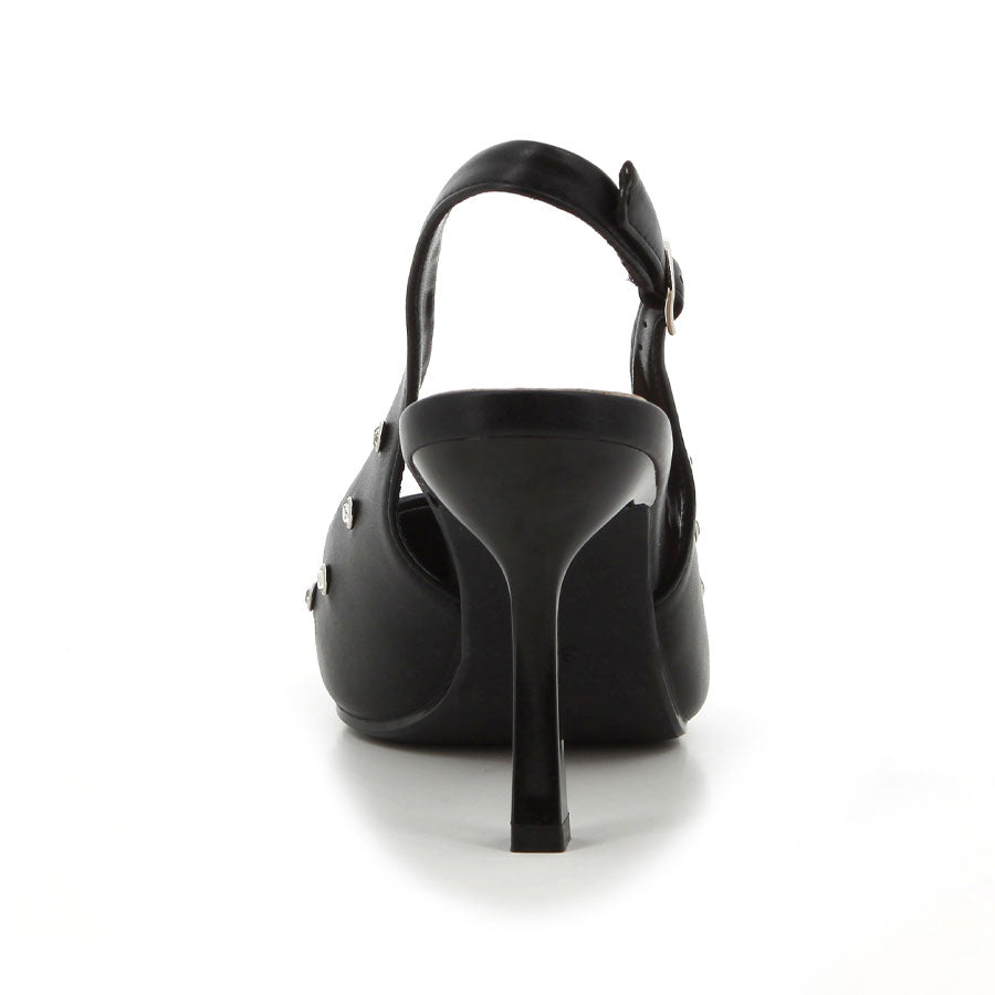 Footwork Ladies Kristin Shoes Black
