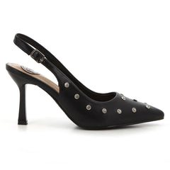 Footwork Ladies Kristin Shoes Black