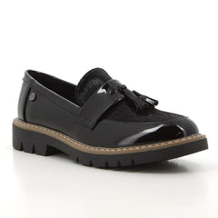 Footwork Ladies Dove Shoes Black
