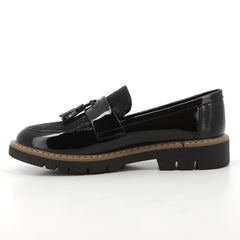 Footwork Ladies Dove Shoes Black