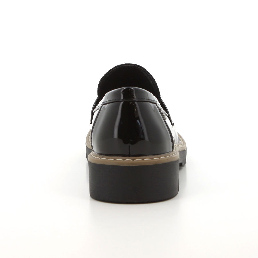 Footwork Ladies Dove Shoes Black