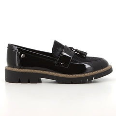 Footwork Ladies Dove Shoes Black