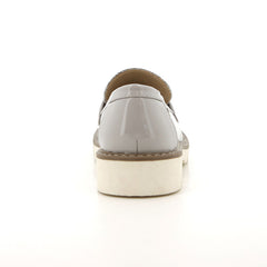 Footwork Ladies Dove Shoes Grey