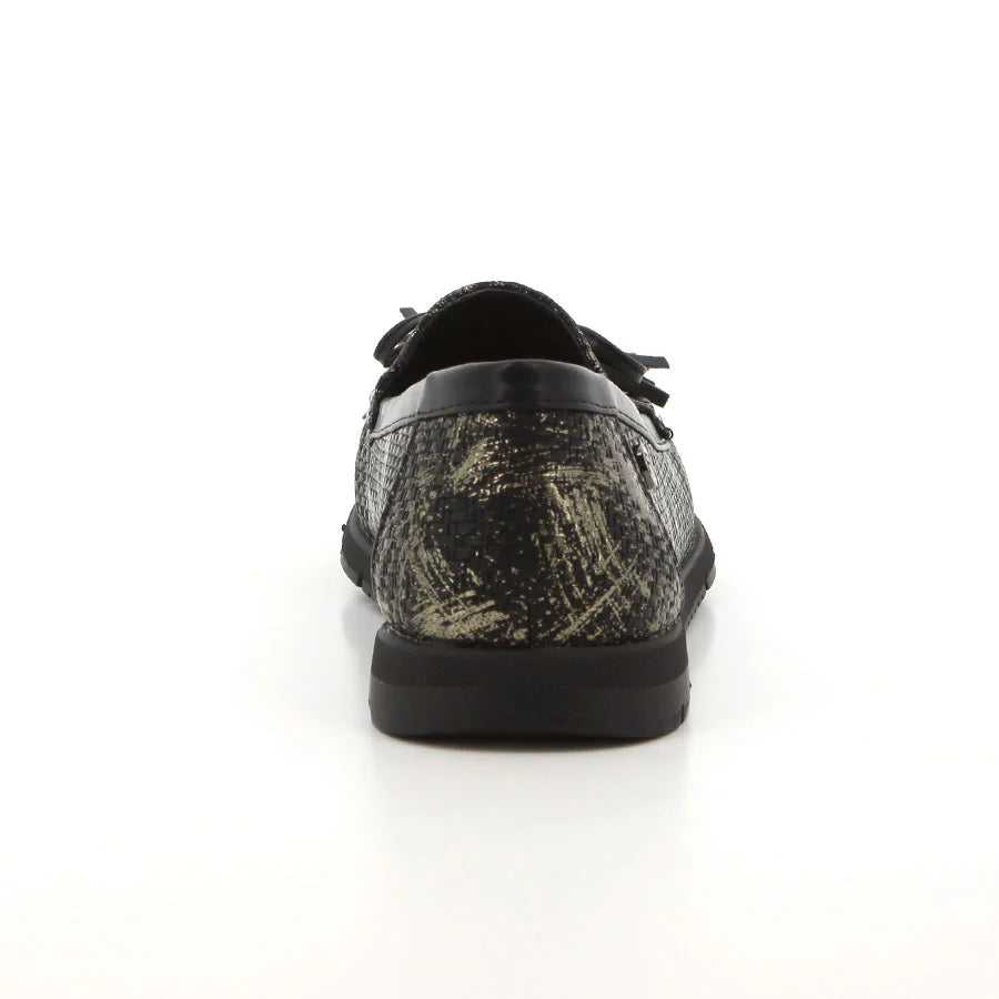 Footwork Ladies Lolly Shoes  Black