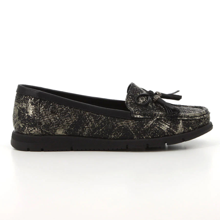 Footwork Ladies Lolly Shoes  Black