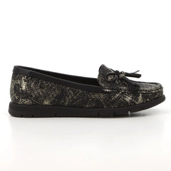 Footwork Ladies Lolly Shoes  Black