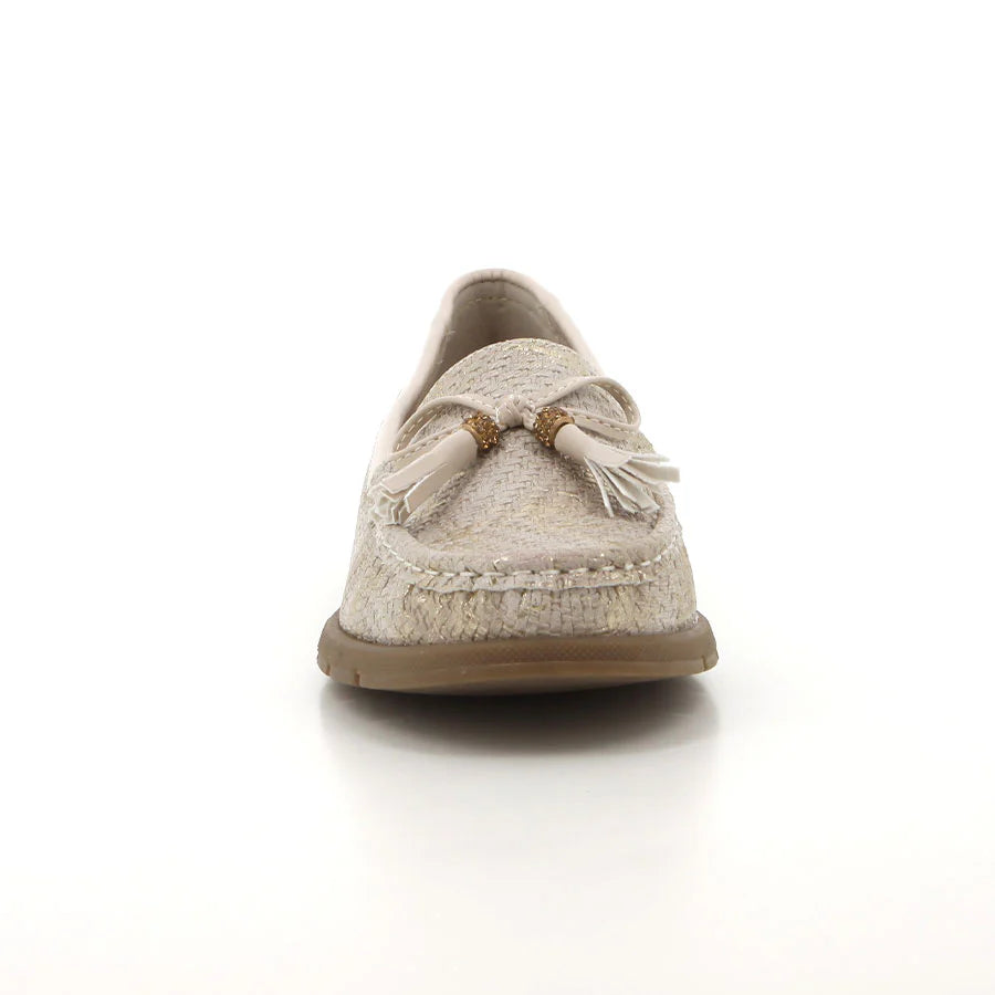 Footwork Ladies Lolly Shoes Nude