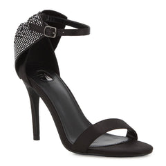 Footwork  Ladies Aria Shoes Black