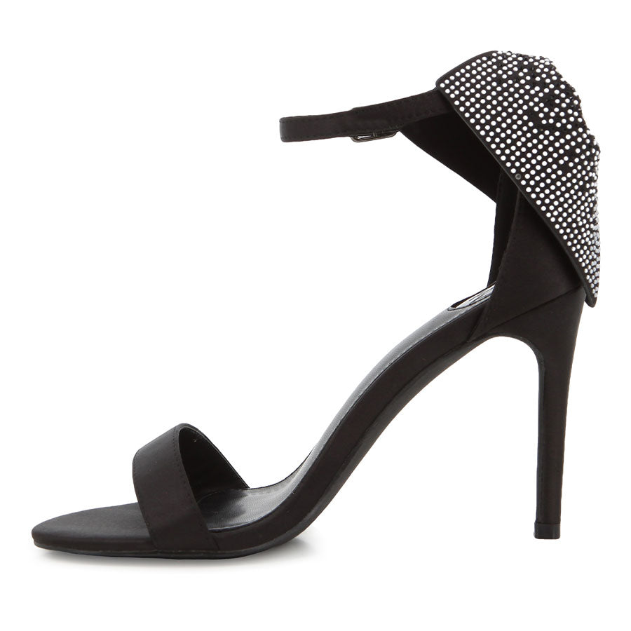 Footwork  Ladies Aria Shoes Black