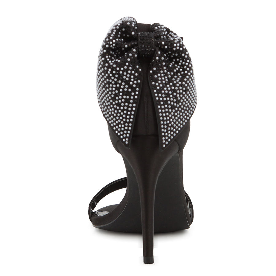 Footwork  Ladies Aria Shoes Black