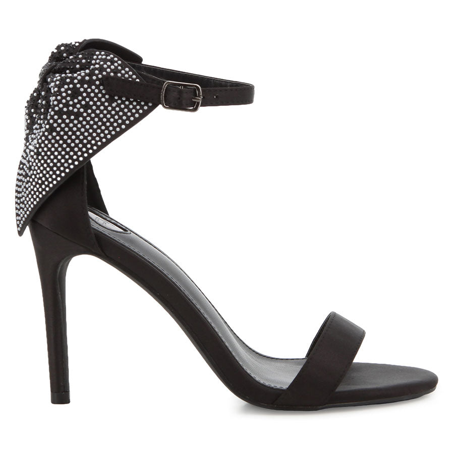 Footwork  Ladies Aria Shoes Black