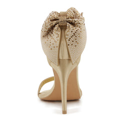 Footwork Ladies Aria Shoes Rose Gold