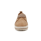 Footwork Debsta 4 Ladies Shoes In Tan