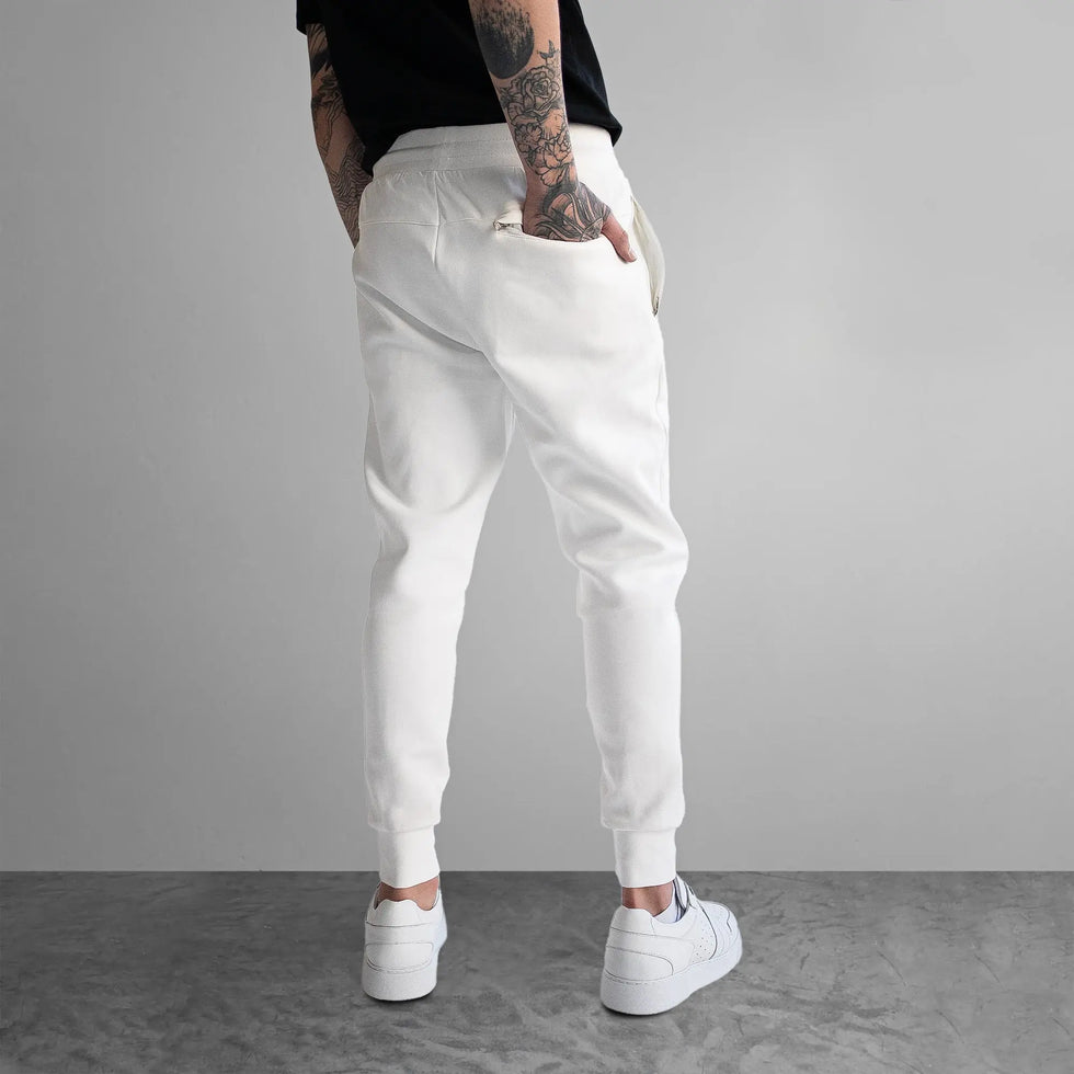 Fade Essential Sweatpant Off White
