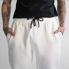 Fade Essential Sweatpant Off White