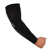 Falke Arm Protector In Black