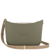 Fenn Light Stone Tote Bag In Watercress