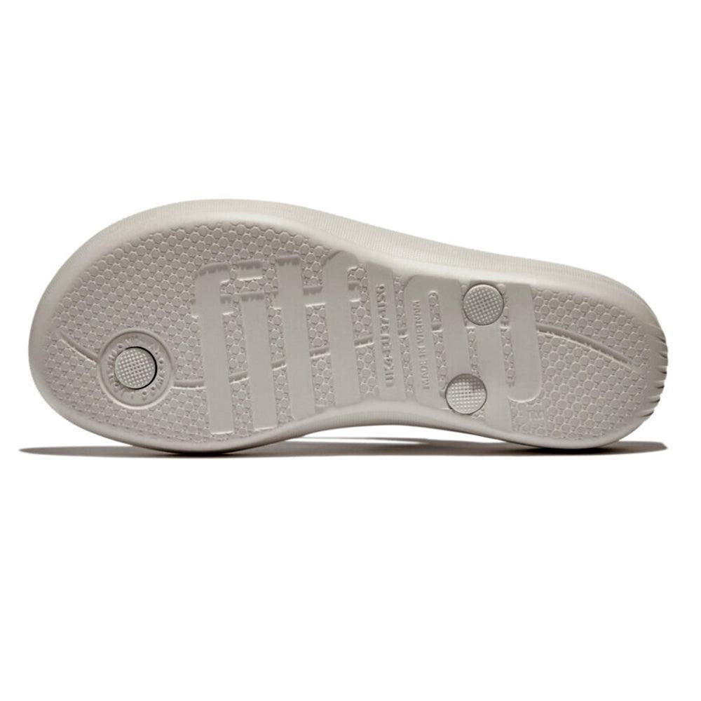 Fitflop Ladies Iquishion Sparkle Sandals In Grey