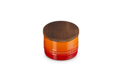 Le Creuset Signature Canister With Lid 200Ml In Flame