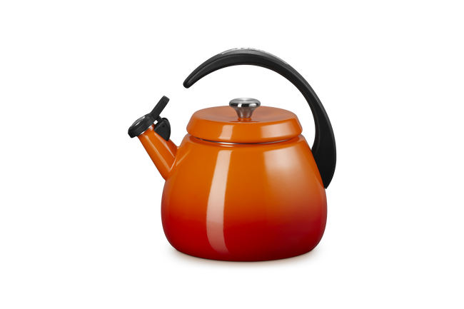 Le Creuset Cloche Kettle In Flame