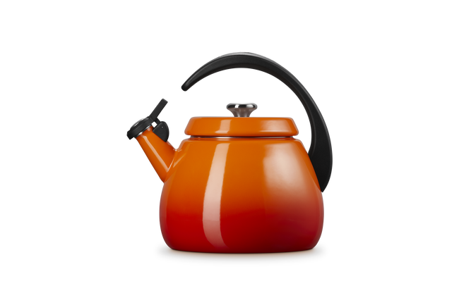 Le Creuset Cloche Kettle In Flame