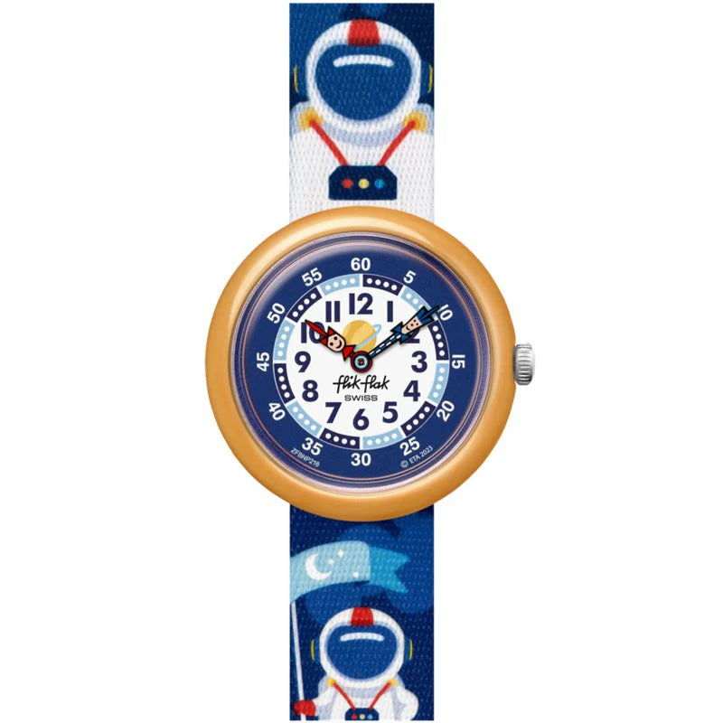 Flik Flak Asrodreams Watch