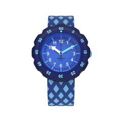 Flik Flak Criss Cross Watch For Boys
