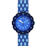 Flik Flak Criss Cross Watch For Boys