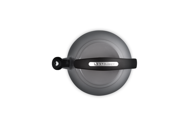 Le Creuset Cloche Kettle In Flint