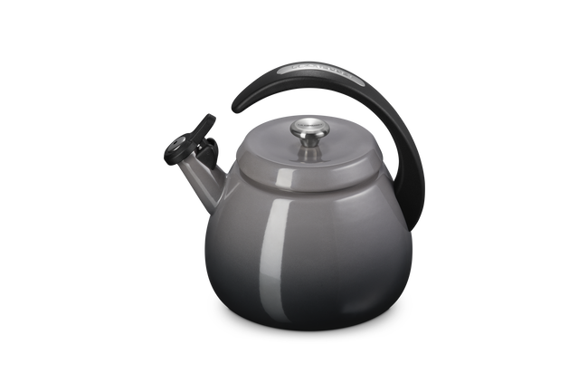 Le Creuset Cloche Kettle In Flint